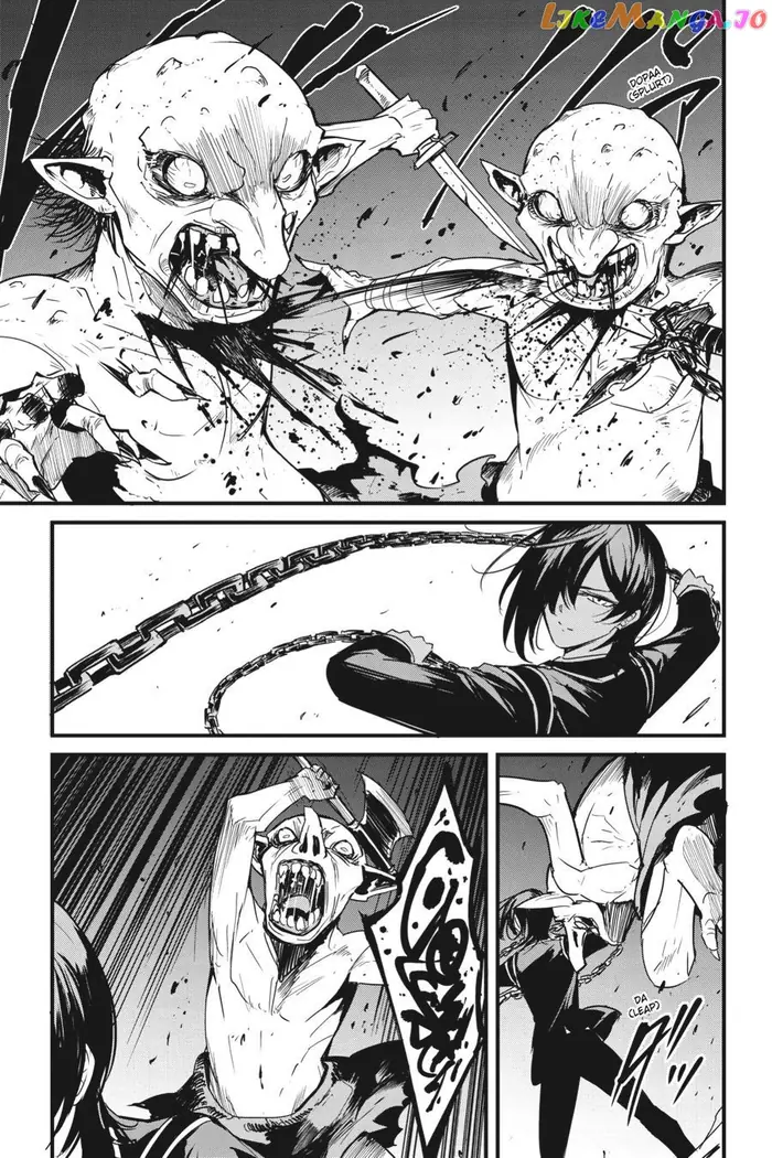 Goblin Slayer: Side Story Year One Chapter 63 image 10_optimized